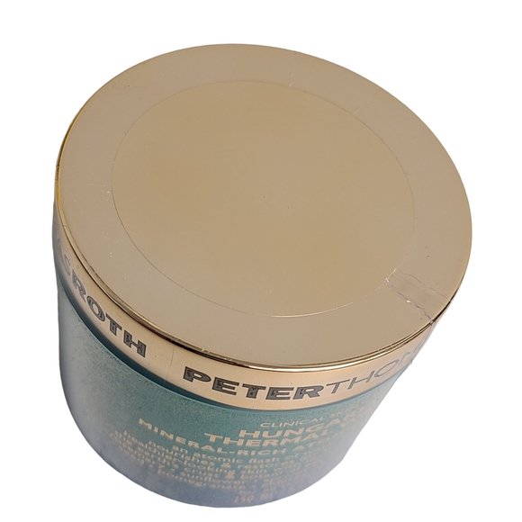 NIB Peter Thomas Roth Hungarian Thermal Water Mineral Rich Atomic Heat Mask 5.1 - Picture 5 of 6